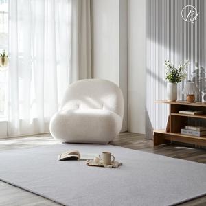 퍼보 토믹 카페트 선염투톤 극세사 단모 러그XL(200x300) 대형