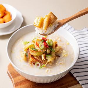 [소노정] 한우사골 해장국 한우사골황태국 500g x 5팩