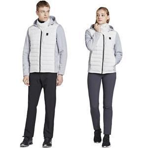 엠리밋 겨울 남성 여성 기모 패딩 추리닝 트레이닝복 세트 WH