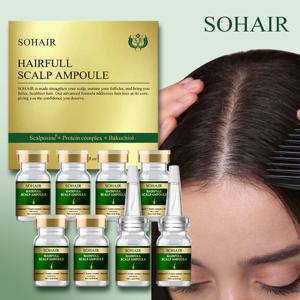 [단품] 쏘헤어 헤어풀 스칼프 탈모앰플(7ml 8개입) X 1박스