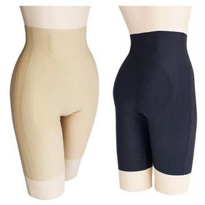 [마메든]프리컷팅 누디 롱거들/입체형 뱃살 힙업 보정 사각 팬티거들