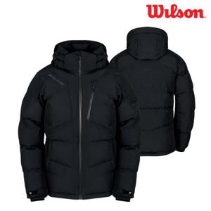 [윌슨]윌슨 모어히트 겨울 패딩 점퍼 5863 블랙 남성 여성