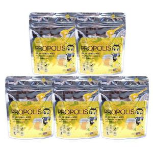 [JHPN1S30_52EF] 프로폴리스 목캔디 x 졸음캔디 50g 5개