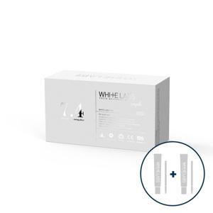 화이트랩스 셀프 자가 치아미백 화이트닝 제품 치아미백기계 2인용 세트