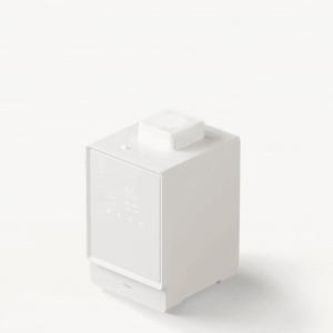 [무아스] 퓨어 스팀 에어 대용량 가열식 가습기 4L 스텐 신생아