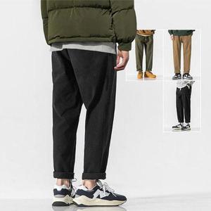 [제이젝스]PA527 기모면스판 슬랙스팬츠