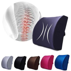 예쁜쿠션 허리 의자 등받이 예쁜 쿠션 사무실 차량용 등쿠션 차량용등받이쿠션 HW436FB3