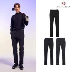 [푸마골프][PUMA GOLF] 남성 기모팬츠 2종