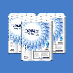 화장실 두루마리 롤 화장지24롤 변기 크리넥스 휴지 (WDBA9CE)