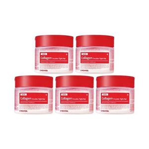 메디필 레드 락토 더블타이트 콜라겐 앰플 패드 70매 x5