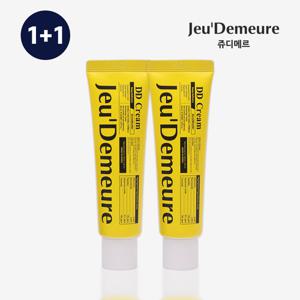 [쥬디메르] 1+1 더미셔틀 디디 재생 탄력크림 50g
