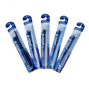 켄트 초극세모 콤팩트 칫솔 5개