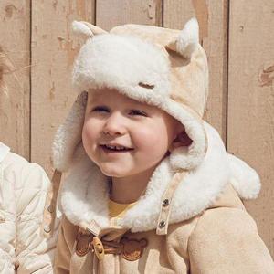 [아가방]리온포쉐무스탕모(BEIGE,PINK)_01R776802