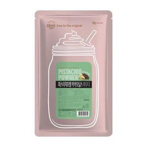 갤러리아_복음자리 피스타치오향 카카오닙스 파우더 1kg