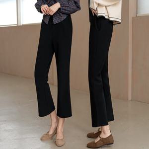 (기모VER) 보정없이 뱃살커버 키큰키작 부츠컷