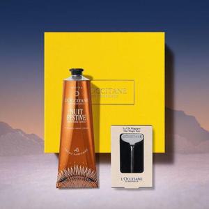 갤러리아_록시땅 [기프트] 2025 홀리데이 뉘 페스티브 핸드크림 150ml 세트