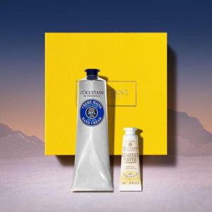 갤러리아_록시땅 [기프트] 시어 핸드크림 150ml 세트 (+홀리데이 시그니처