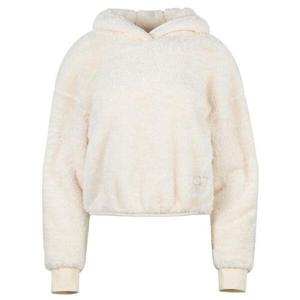 [아디다스]아디다스 여성 에센셜 플러피 테디 후드 긴팔 티셔츠 IC2254