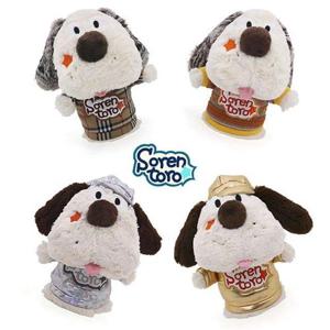 골프채커버 Golf1004 퍼피 퍼터커버 클럽 헤드보호