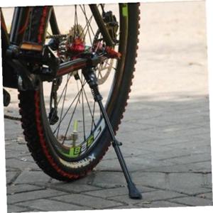 자전거받침대 베이직 자전거 스탠드 받침대 길이조절형 킥스탠드 (WFKPTH6)