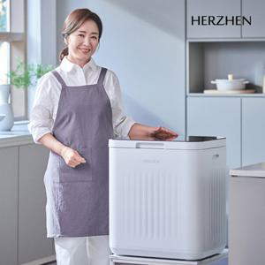 #[헤르젠] 플라츠 미니 김치냉장고 32L