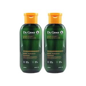 [닥터그루트][최신상] 닥터그루트 밀도 케어 샴푸 200ml 2개