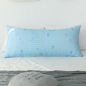 세미고래 등쿠션커버 60x110