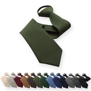 [탑보이] 무드 13컬러 클래식 자동 넥타이 (MOL002)