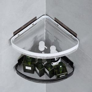 [모나코올리브] 프리미엄 스틸 바스켓 욕실선반