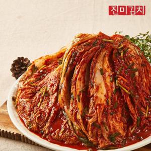 [진미김치] 전라도 포기김치 2kg