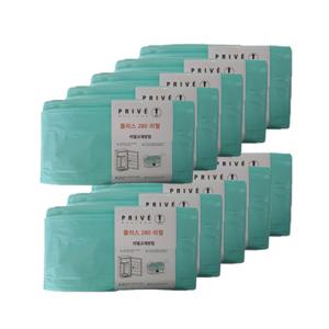 [매직캔 프리베 27L 전용] 매직롤 10롤