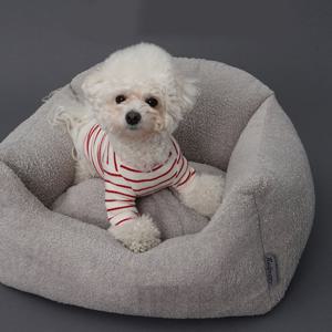 레드퍼피 cozyroom 방석-중형(그레이)애견용품