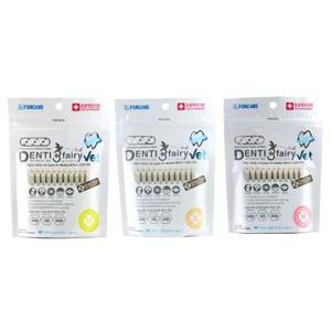 포켄스 덴티페어리 VET베트 강아지 치석 입냄새 덴탈껌 70g 동물병원용
