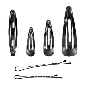 헤어액세서리 똑딱핀 실핀 머리핀 헤어핀