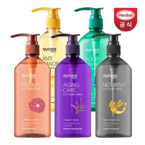 사이오스 샴푸/트리트먼트 680ml x3개 (옵션 선택)