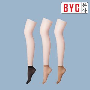 [BYC 본사] 발목스타킹(3매입) SWG0600