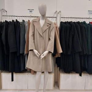 [프로그램]NC 해운대점 파격할인 우아한 캐시미어 울 코트 P234H002