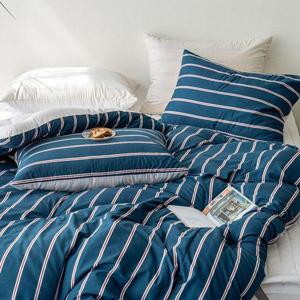 리트로 스트라이프 침구 5color차렵이불 SS 단품 (WFFS3PZ)