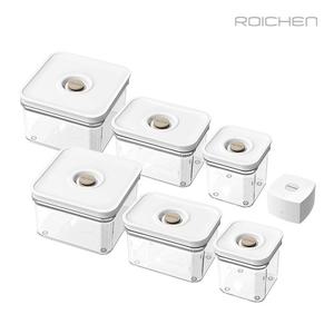 [아이바큠] 레귤러 7종(600mlx2개, 1000mlx2개, 1600mlx2개, 실러) 세트