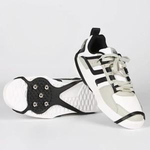 리빙히어로 아이젠 등산 체인 빙판길 미끄럼방지 휴대용 체인젠