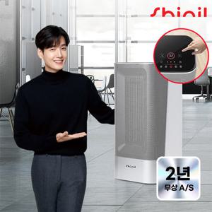 [5%쿠폰][시크릿특가 I 신일] PTC 가정용 온풍기 사무실 전기 난방기 업소용 히터 SEK-CM3000PT