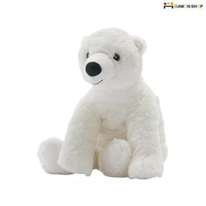 이케아 SNUTTIG 작은 북극곰인형 (소/29cm)