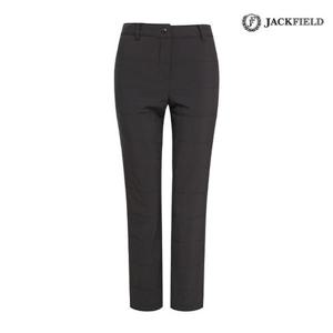 [마르조][잭필드]여성 모스 패딩팬츠 블랙