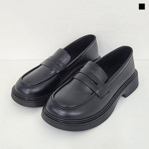 슈담 5206 통굽 로퍼_3.5cm