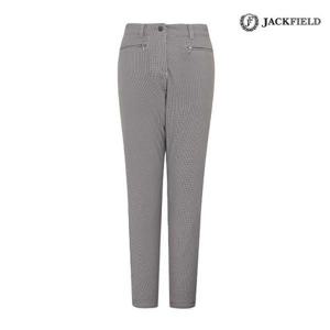 [마르조][잭필드]여성 모스 패딩팬츠 베이지체크