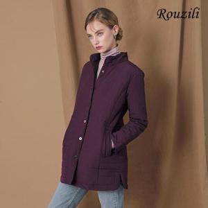 [마르조][1종]로니 패딩앙상블 자켓 퍼플_2ARFMD01