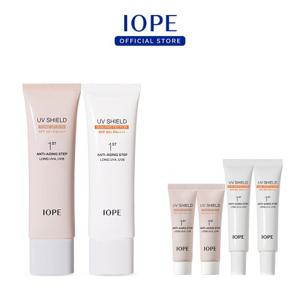 [텐텐] 아이오페 UV 톤업 프로텍터 50ml + UV쉴드 선 프로텍터 50ml (50ml 본품 상당 샘플 증정)