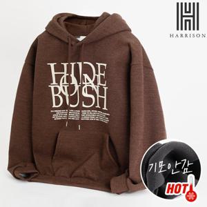 [해리슨] 하이드 니트 후드티 ICK1117