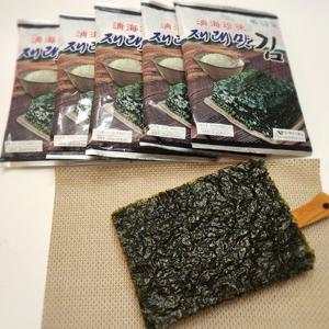 완도 조미 재래구이김 6매x10봉