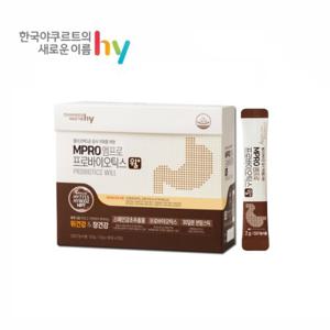 [야쿠르트]윌+ 프로바이오틱스 X 1개월